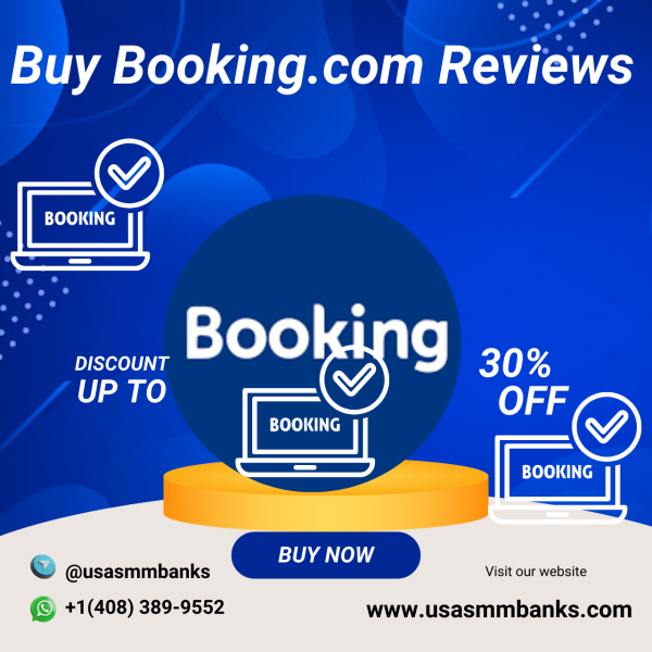 Buy Booking.Com Reviews