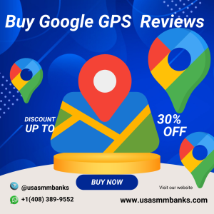 Buy Google GPS Reviews
