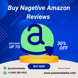 Buy Negative Amazon Reviews