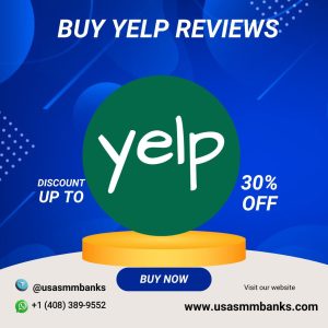 Buy Yelp Reviews