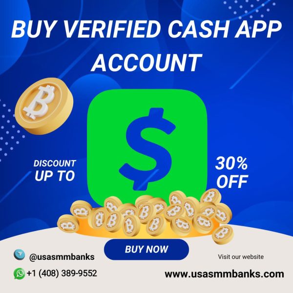 Buy Verified Cash App Account