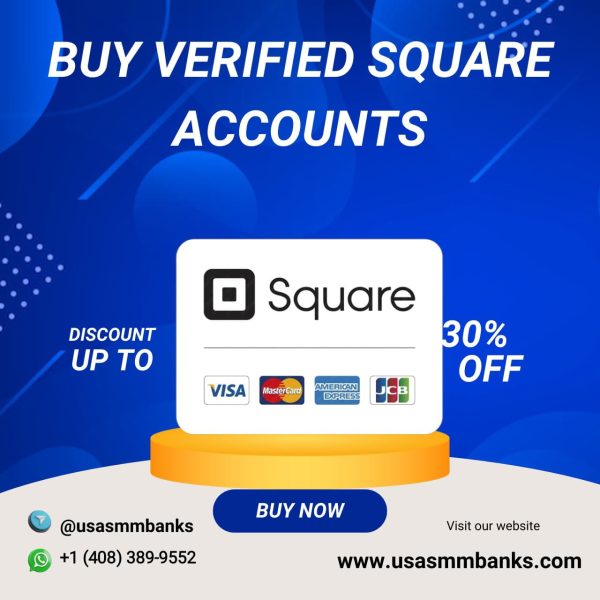 Buy Verified Square Accounts