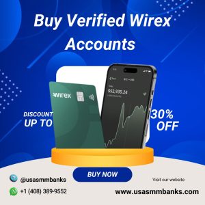 Buy Verified Wirex Accounts