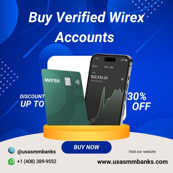 Buy Verified Wirex Accounts