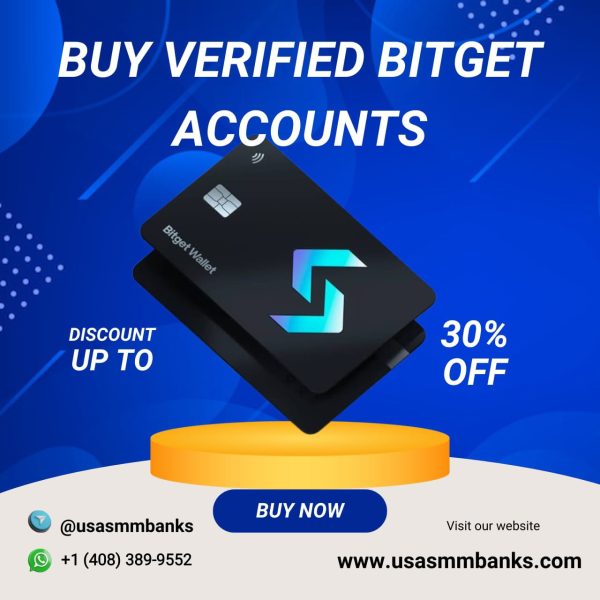 Buy Verified Bitget Accounts