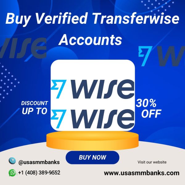 Buy Verified Transferwise Account