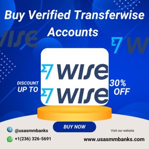 Buy Verified Transferwise Account