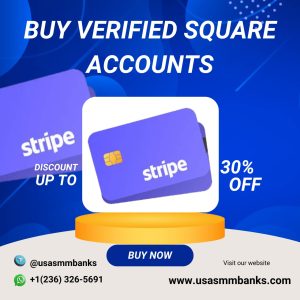 Buy Verified Stripe Accounts