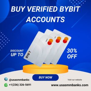Buy Verified ByBit Accounts