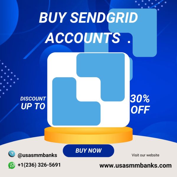 Buy Sendgrid Accounts