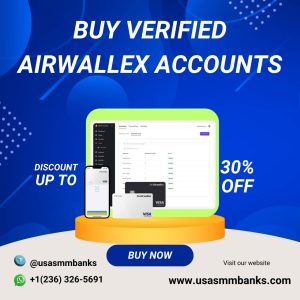 Buy Verified Airwallex Accounts