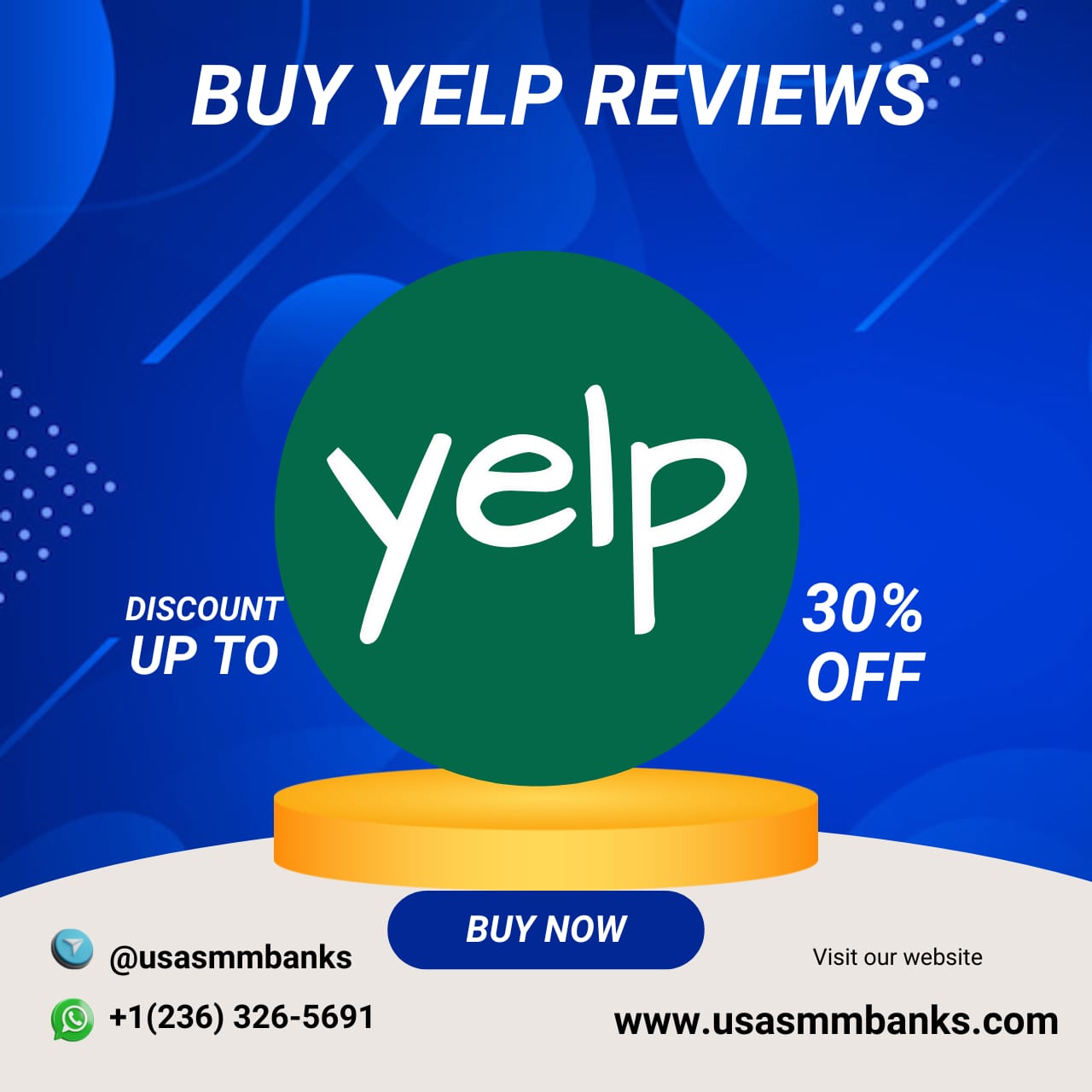 Buy Yelp Reviews