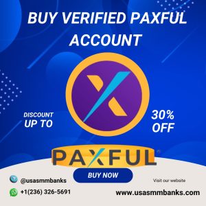 Buy Verified Paxful Account