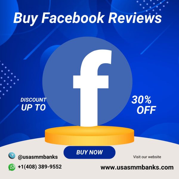 Buy Facebook Reviews
