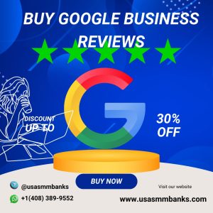 Buy Google Business Reviews
