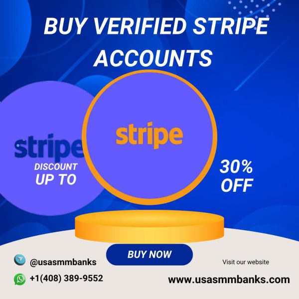 buy verified stripe accounts